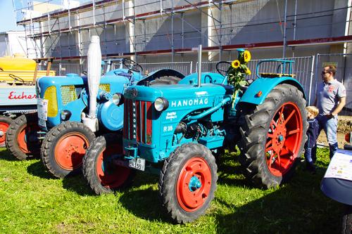Oldtimertreffen 2018
