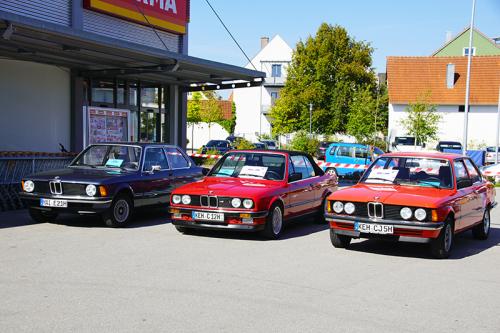 Oldtimertreffen 2018