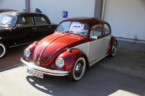 Oldtimertreffen 2018