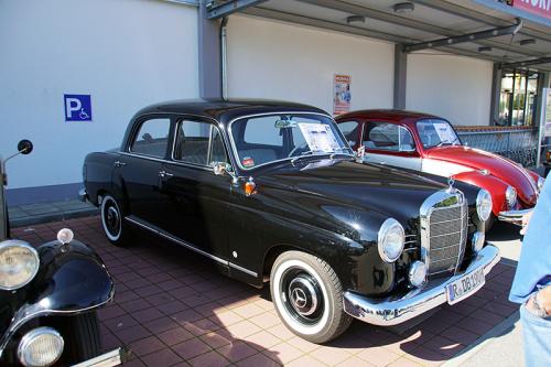 Oldtimertreffen 2018