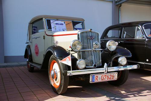 Oldtimertreffen 2018