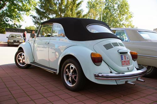 Oldtimertreffen 2018