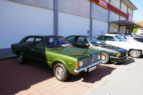 Oldtimertreffen 2018