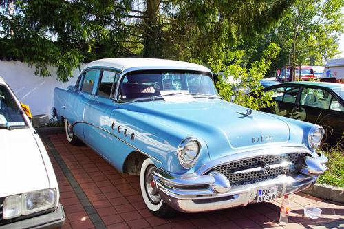 Oldtimertreffen 2018