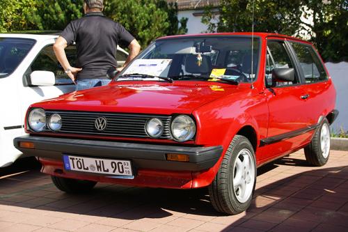 Oldtimertreffen 2018