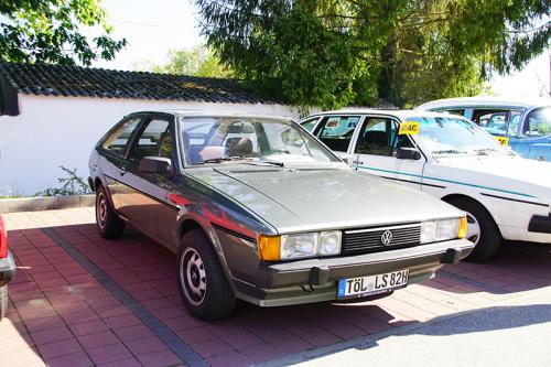 Oldtimertreffen 2018