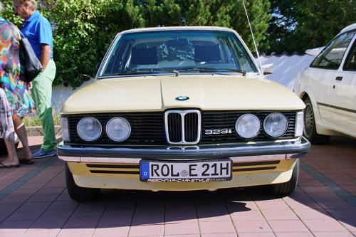 Oldtimertreffen 2018