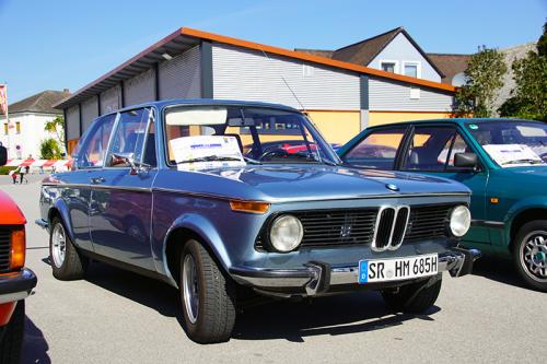 Oldtimertreffen 2018