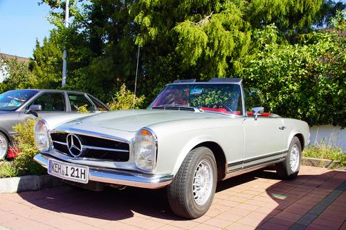 Oldtimertreffen 2018