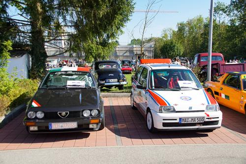 Oldtimertreffen 2018