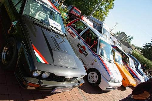 Oldtimertreffen 2018