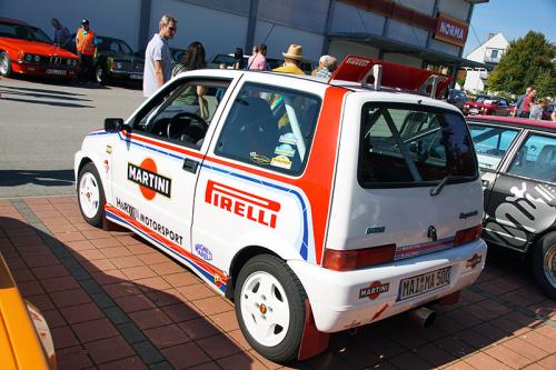 Oldtimertreffen 2018