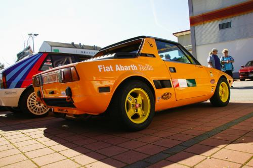 Oldtimertreffen 2018