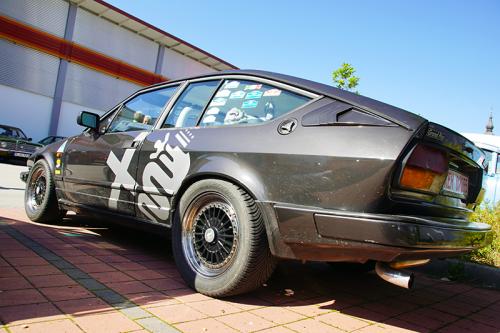 Oldtimertreffen 2018