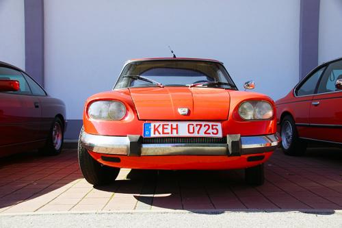 Oldtimertreffen 2018