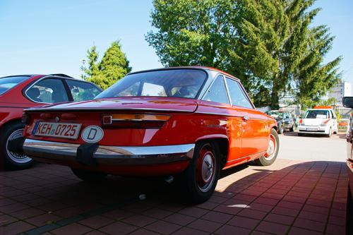 Oldtimertreffen 2018