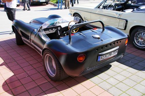 Oldtimertreffen 2018