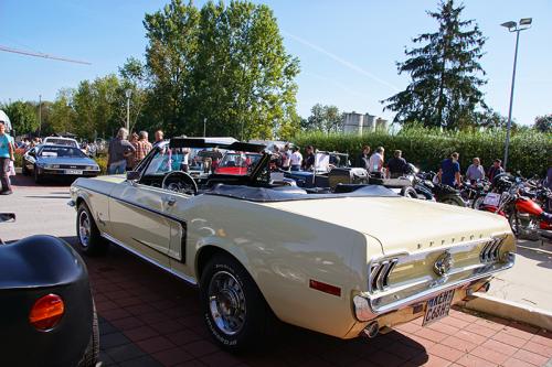 Oldtimertreffen 2018
