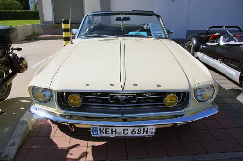 Oldtimertreffen 2018