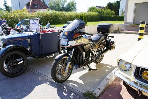 Oldtimertreffen 2018