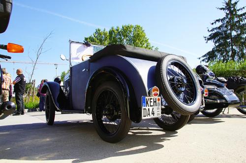 Oldtimertreffen 2018
