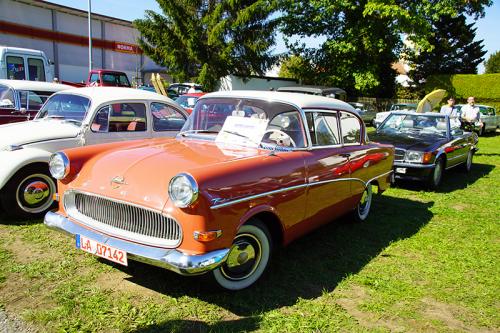 Oldtimertreffen 2018