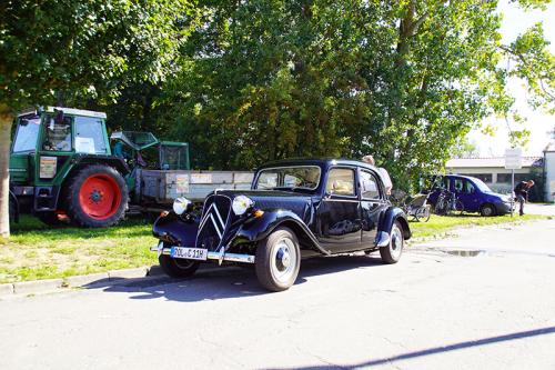 Oldtimertreffen 2018