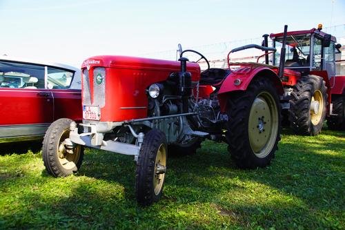 Oldtimertreffen 2018