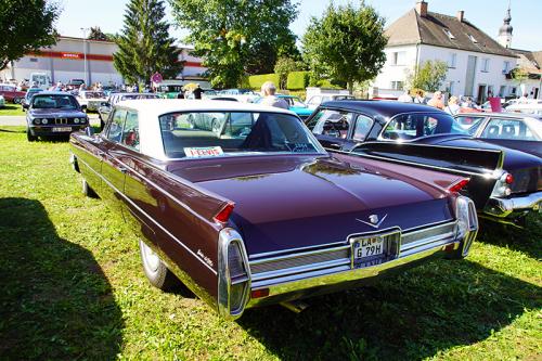 Oldtimertreffen 2018