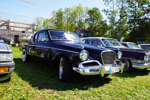 Oldtimertreffen 2018