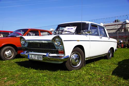 Oldtimertreffen 2018
