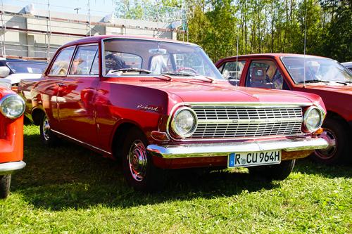 Oldtimertreffen 2018
