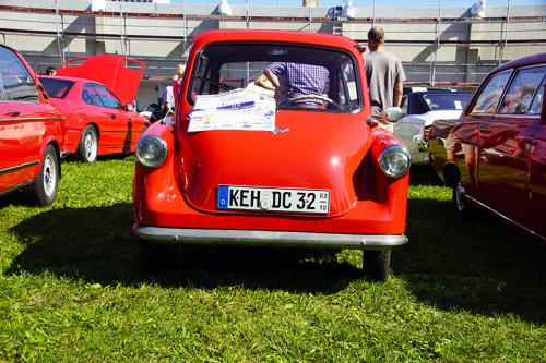 Oldtimertreffen 2018