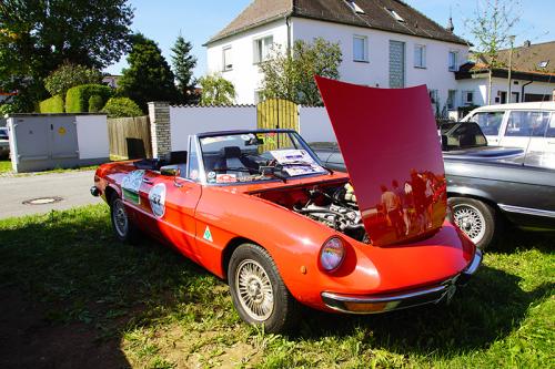 Oldtimertreffen 2018