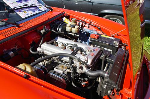 Oldtimertreffen 2018