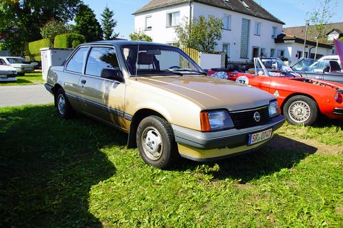 Oldtimertreffen 2018