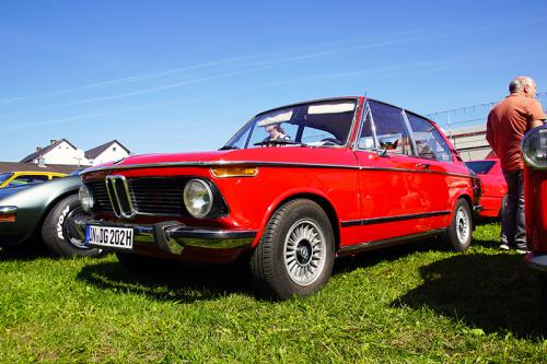 Oldtimertreffen 2018