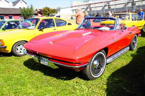 Oldtimertreffen 2018