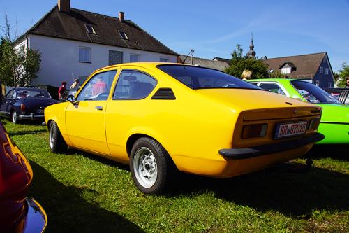 Oldtimertreffen 2018