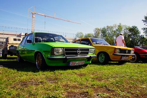 Oldtimertreffen 2018