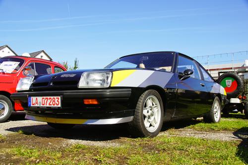 Oldtimertreffen 2018