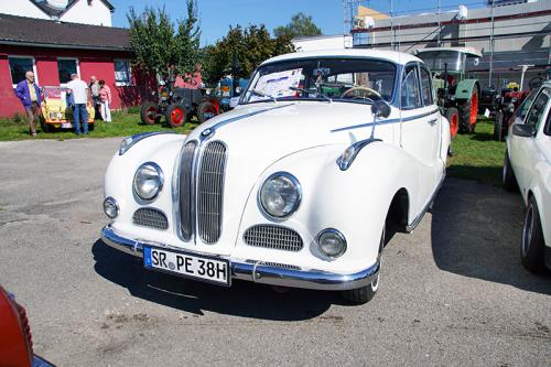 Oldtimertreffen 2018