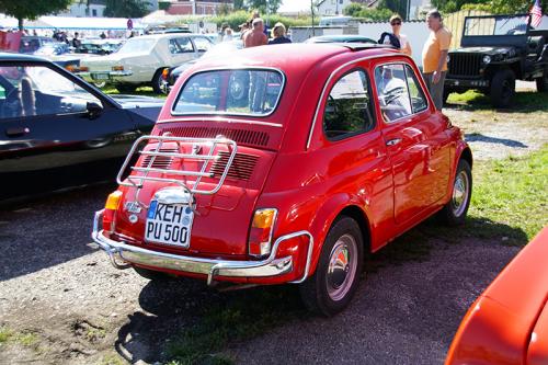 Oldtimertreffen 2018
