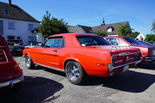 Oldtimertreffen 2018