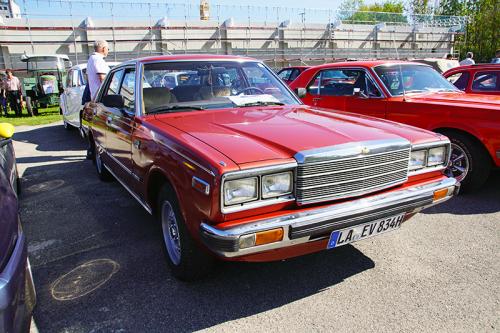 Oldtimertreffen 2018