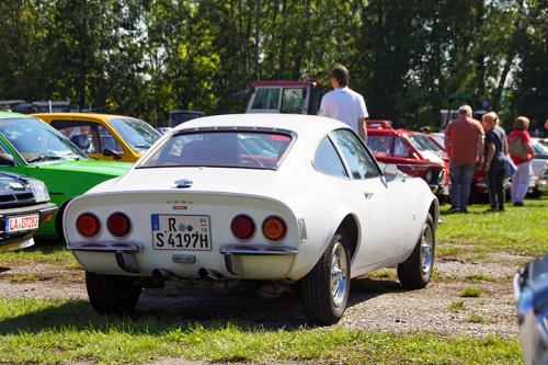 Oldtimertreffen 2018
