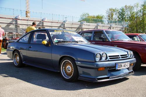 Oldtimertreffen 2018