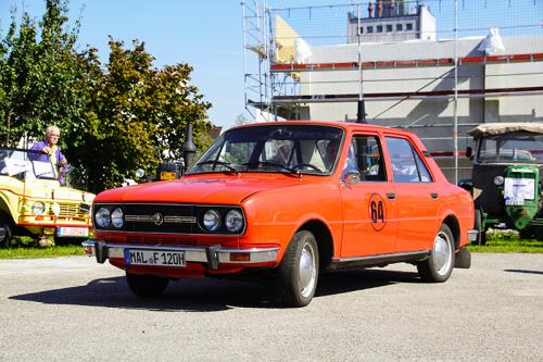 Oldtimertreffen 2018