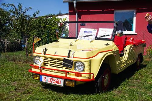 Oldtimertreffen 2018
