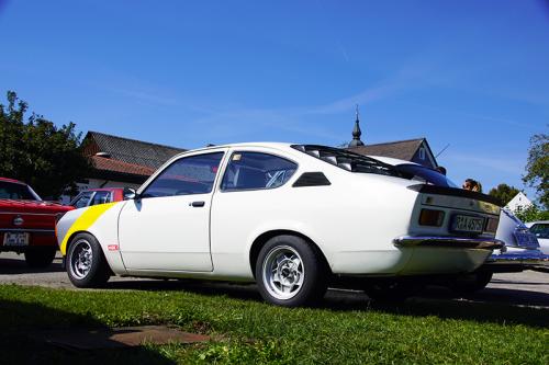 Oldtimertreffen 2018